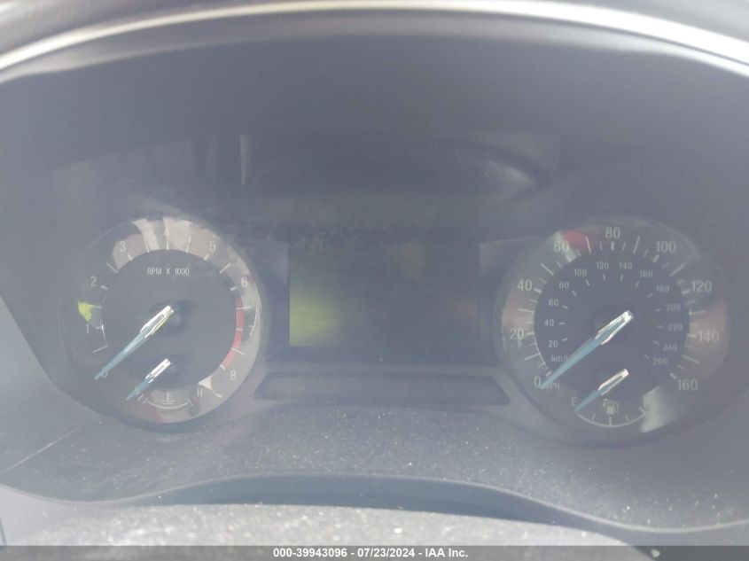 2016 Ford Fusion Se VIN: 3FA6P0H79GR149580 Lot: 39943096