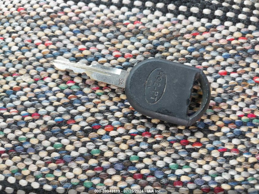 2001 Ford Ranger Edge/Xlt VIN: 1FTYR14E31TA25933 Lot: 39943119