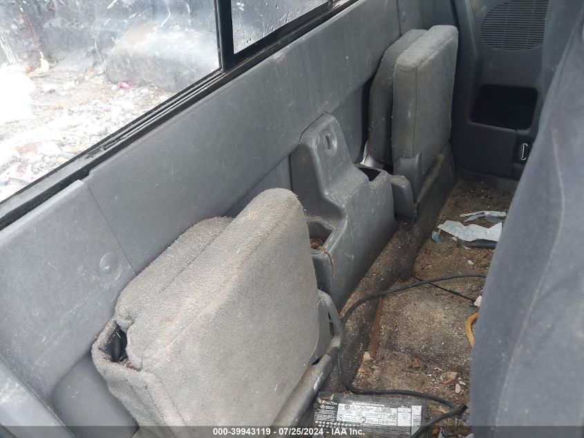 2001 Ford Ranger Edge/Xlt VIN: 1FTYR14E31TA25933 Lot: 39943119