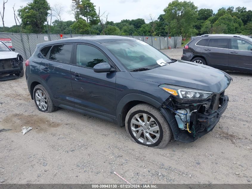 KM8J2CA40LU121184 2020 HYUNDAI TUCSON - Image 1