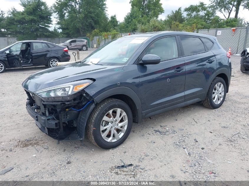 KM8J2CA40LU121184 2020 HYUNDAI TUCSON - Image 2