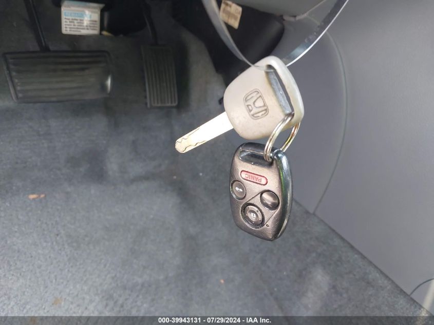 2005 Honda Accord 2.4 Ex VIN: 1HGCM56765A024132 Lot: 39943131