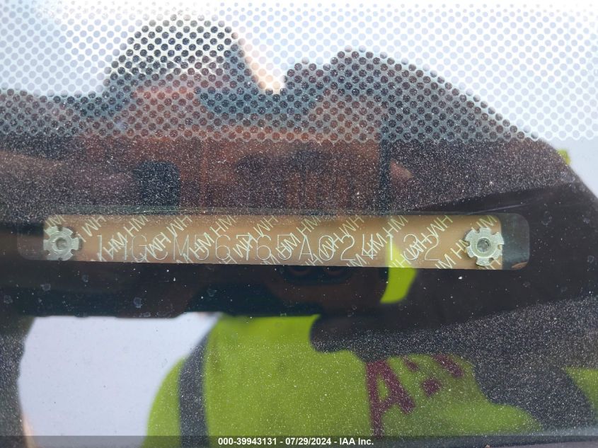 2005 Honda Accord 2.4 Ex VIN: 1HGCM56765A024132 Lot: 39943131