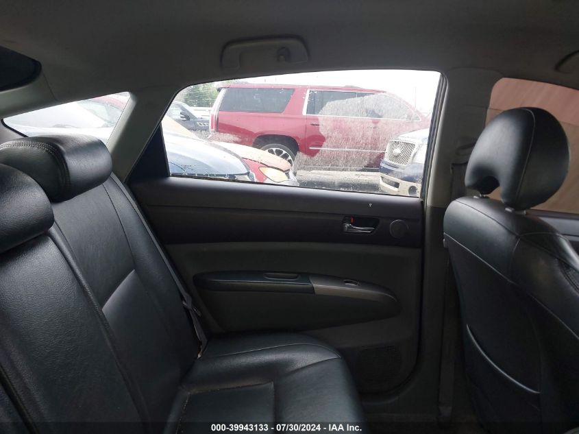 2005 Toyota Prius VIN: JTDKB20U753091890 Lot: 39943133