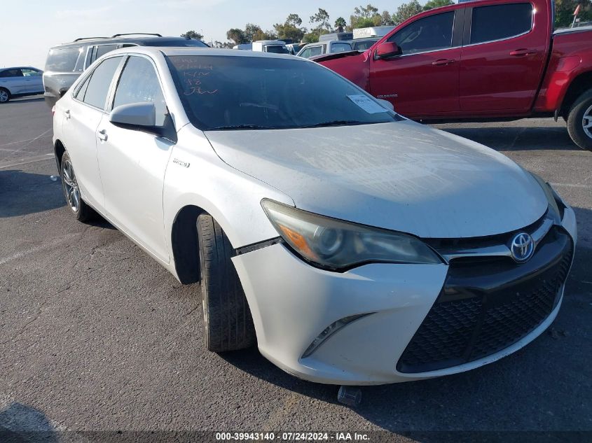 4T1BD1FK9HU202783 2017 TOYOTA CAMRY - Image 1