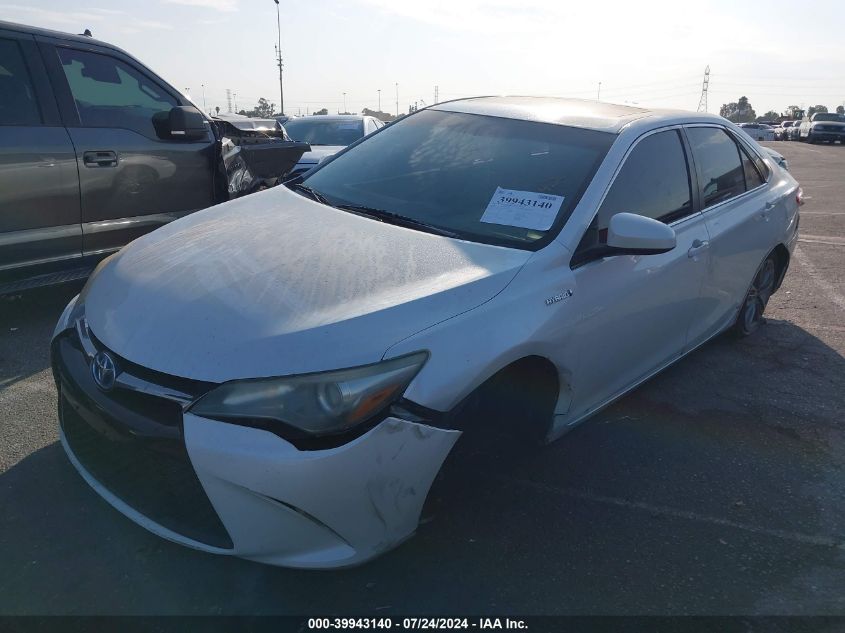 4T1BD1FK9HU202783 2017 TOYOTA CAMRY - Image 2