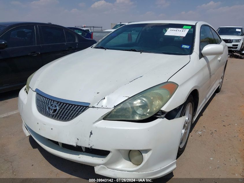 2004 Toyota Camry Solara Se Sport VIN: 4T1CE38P94U823389 Lot: 39943142