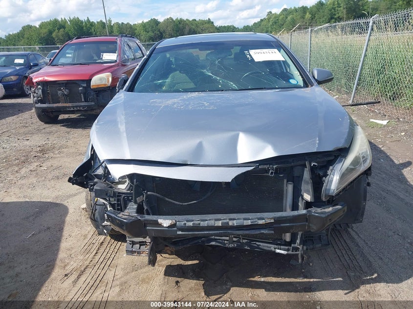 2015 HYUNDAI SONATA SPORT - 5NPE34AF7FH230122