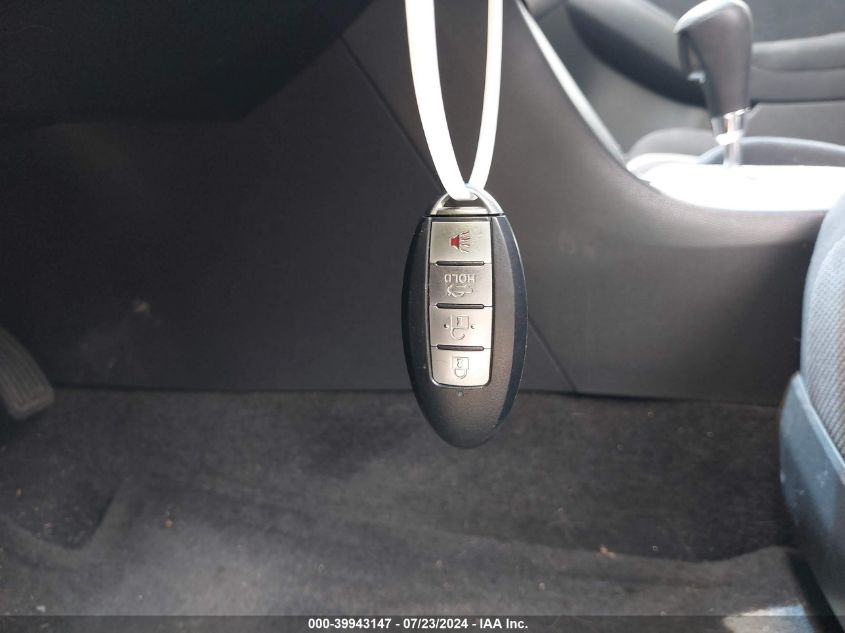 2007 Nissan Altima 2.5 S VIN: 1N4AL21E17N405367 Lot: 39943147