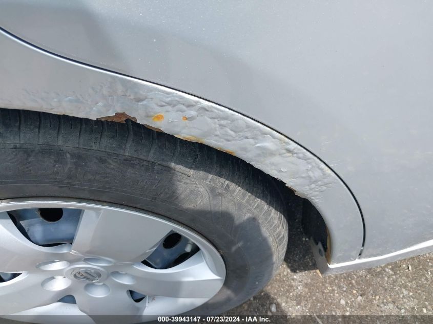 2007 Nissan Altima 2.5 S VIN: 1N4AL21E17N405367 Lot: 39943147