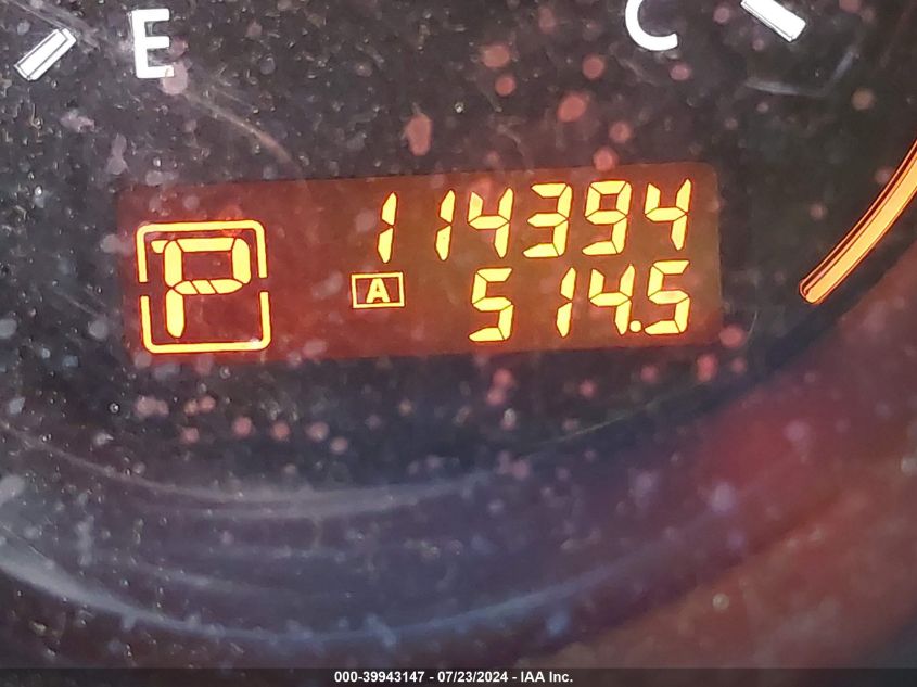 2007 Nissan Altima 2.5 S VIN: 1N4AL21E17N405367 Lot: 39943147