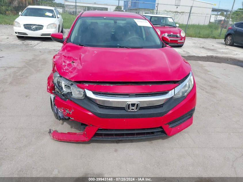 2018 Honda Civic Lx VIN: 2HGFC2F56JH503675 Lot: 39943148