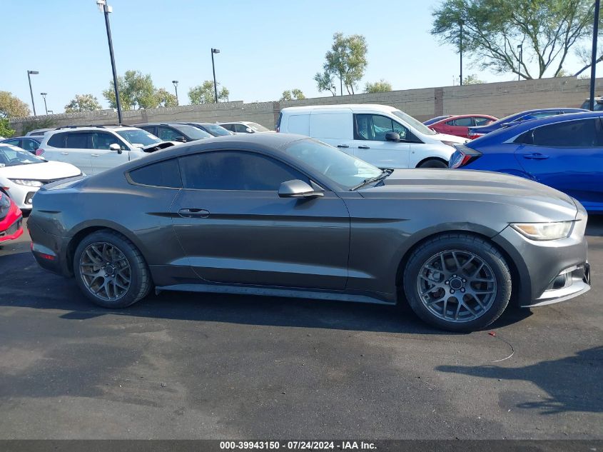 2015 Ford Mustang Ecoboost VIN: 1FA6P8TH5F5382095 Lot: 39943150