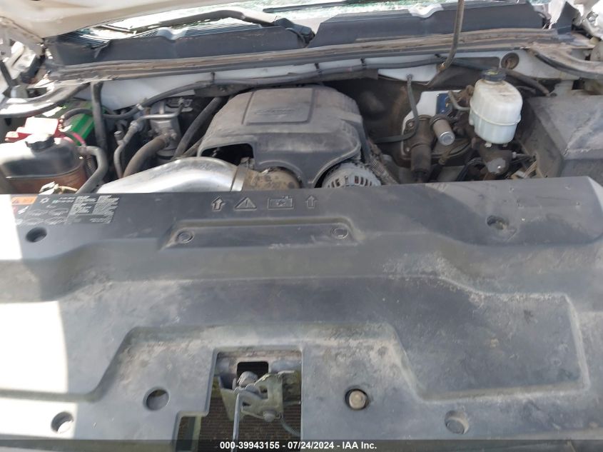 2011 Chevrolet Silverado 2500Hd Lt VIN: 1GC1KXCG0BF249527 Lot: 39943155