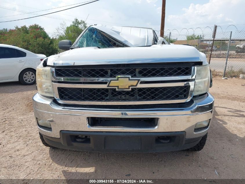 2011 Chevrolet Silverado 2500Hd Lt VIN: 1GC1KXCG0BF249527 Lot: 39943155