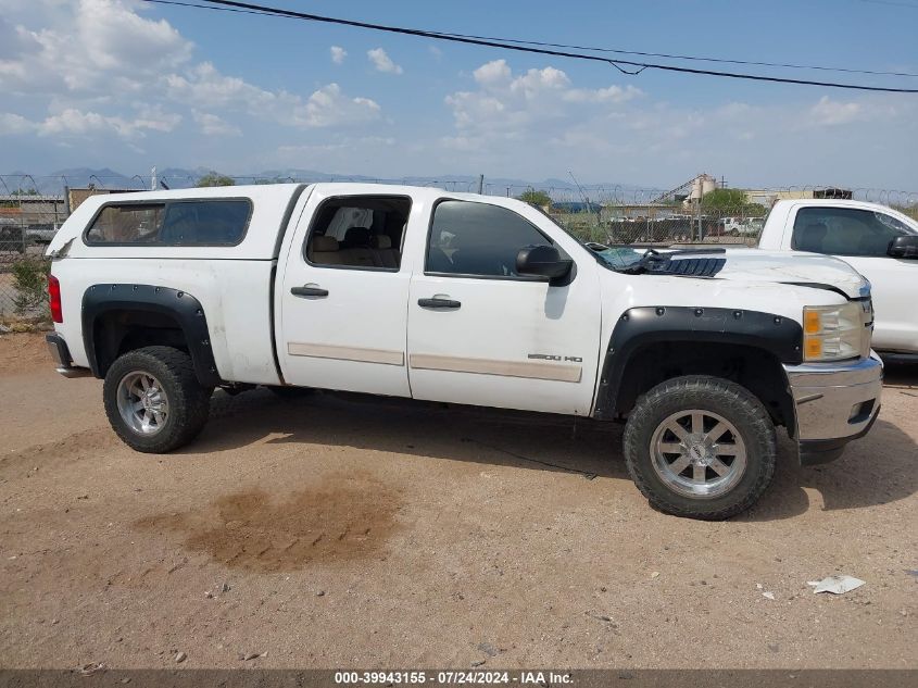 2011 Chevrolet Silverado 2500Hd Lt VIN: 1GC1KXCG0BF249527 Lot: 39943155