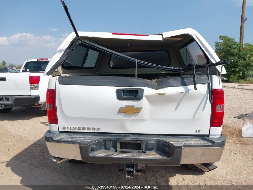 2011 Chevrolet Silverado 2500Hd Lt VIN: 1GC1KXCG0BF249527 Lot: 39943155