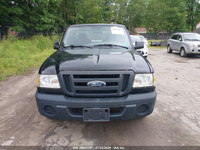 1FTYR10DX8PA64258 | 2008 FORD RANGER