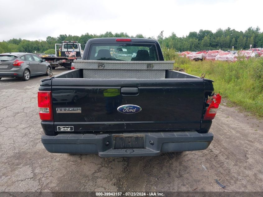 1FTYR10DX8PA64258 | 2008 FORD RANGER