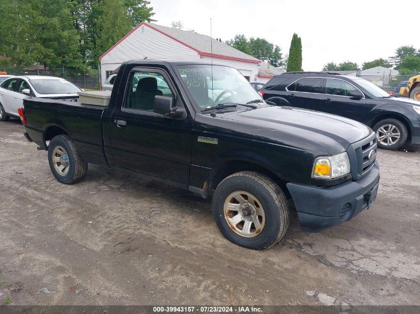 1FTYR10DX8PA64258 | 2008 FORD RANGER