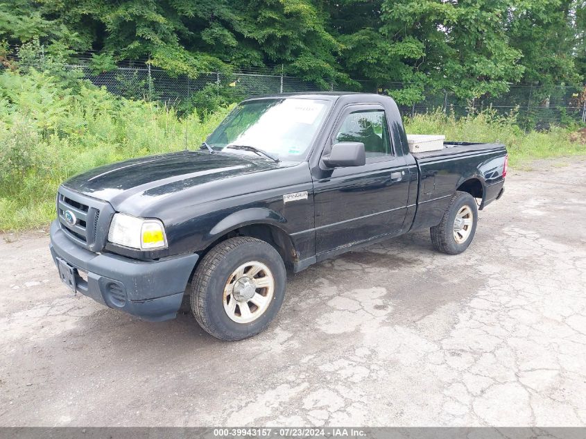 1FTYR10DX8PA64258 | 2008 FORD RANGER