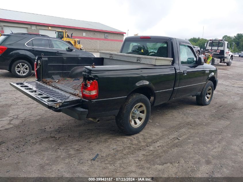 1FTYR10DX8PA64258 | 2008 FORD RANGER