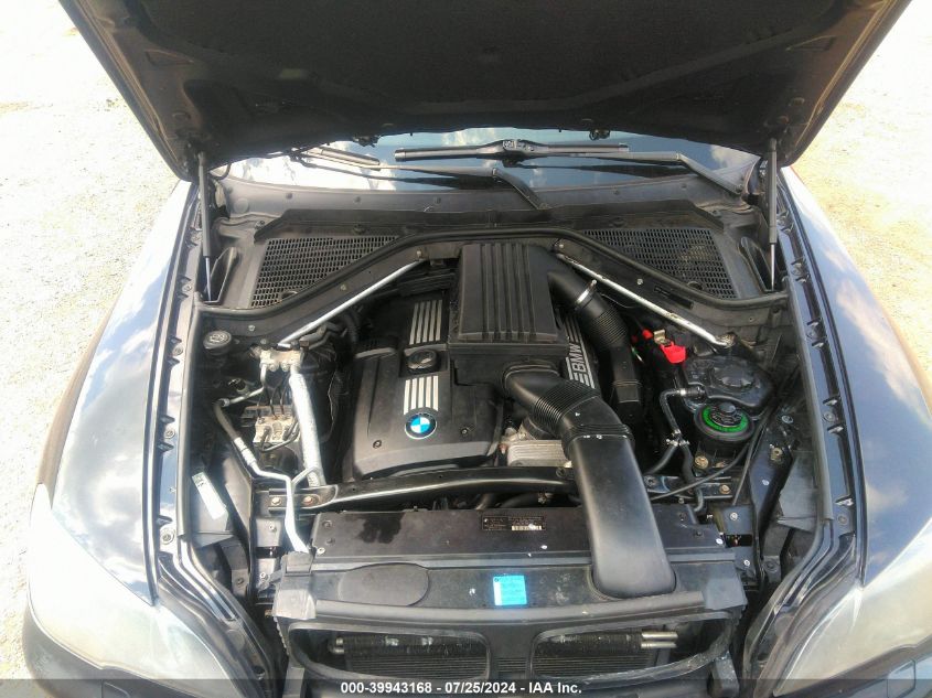 2009 BMW X5 xDrive30I VIN: 5UXFE43529L262297 Lot: 39943168