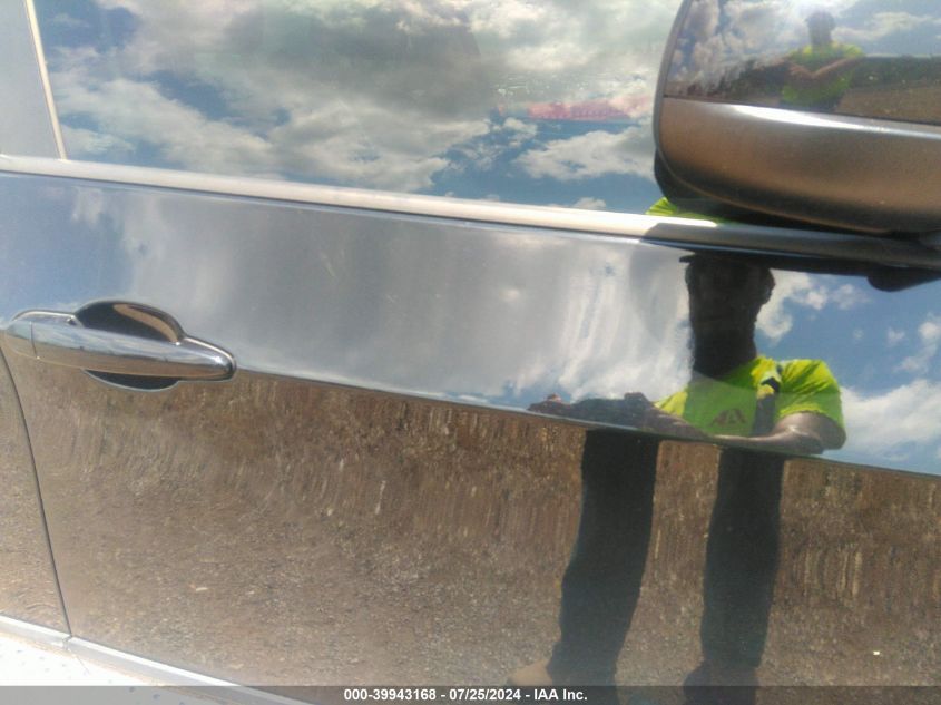 2009 BMW X5 xDrive30I VIN: 5UXFE43529L262297 Lot: 39943168