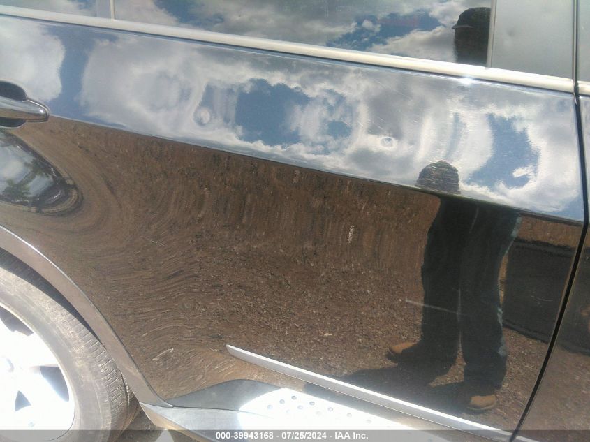 2009 BMW X5 xDrive30I VIN: 5UXFE43529L262297 Lot: 39943168