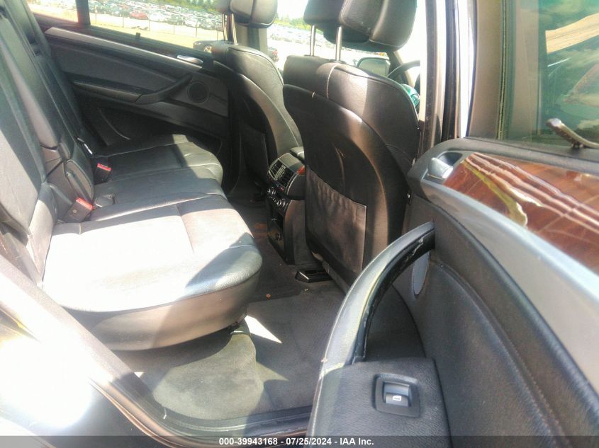 2009 BMW X5 xDrive30I VIN: 5UXFE43529L262297 Lot: 39943168