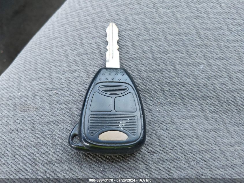 2007 Chrysler Town & Country Lx VIN: 2A4GP44R87R285700 Lot: 39943170