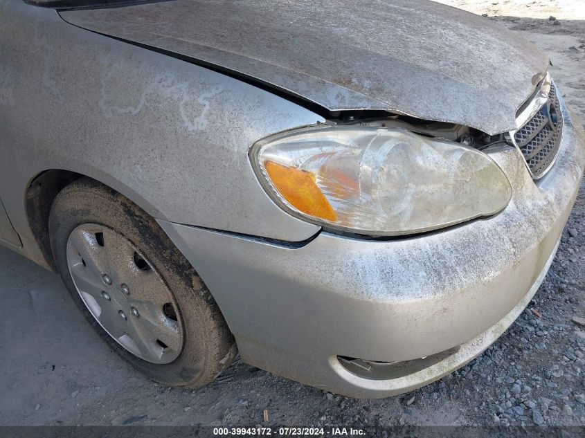 1NXBR32E56Z589987 | 2006 TOYOTA COROLLA