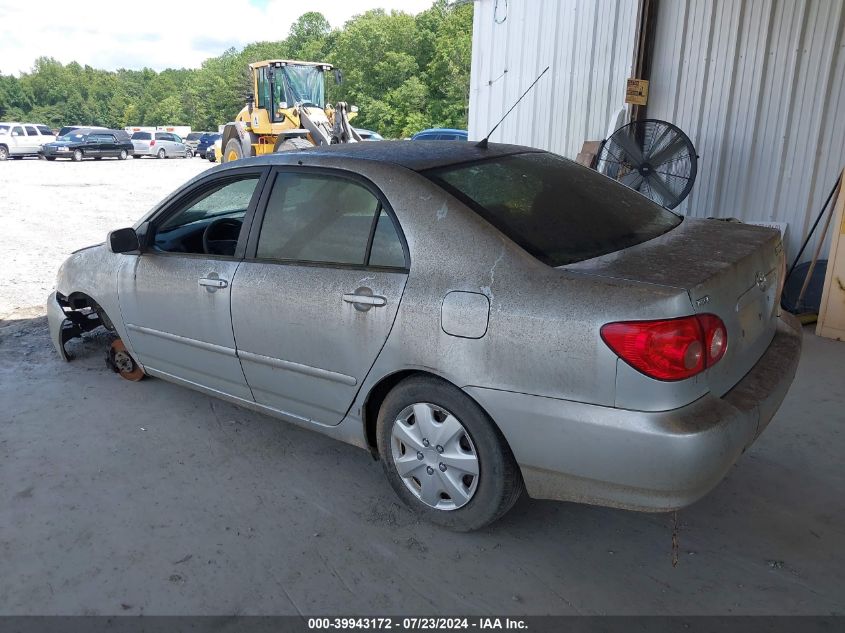 1NXBR32E56Z589987 | 2006 TOYOTA COROLLA