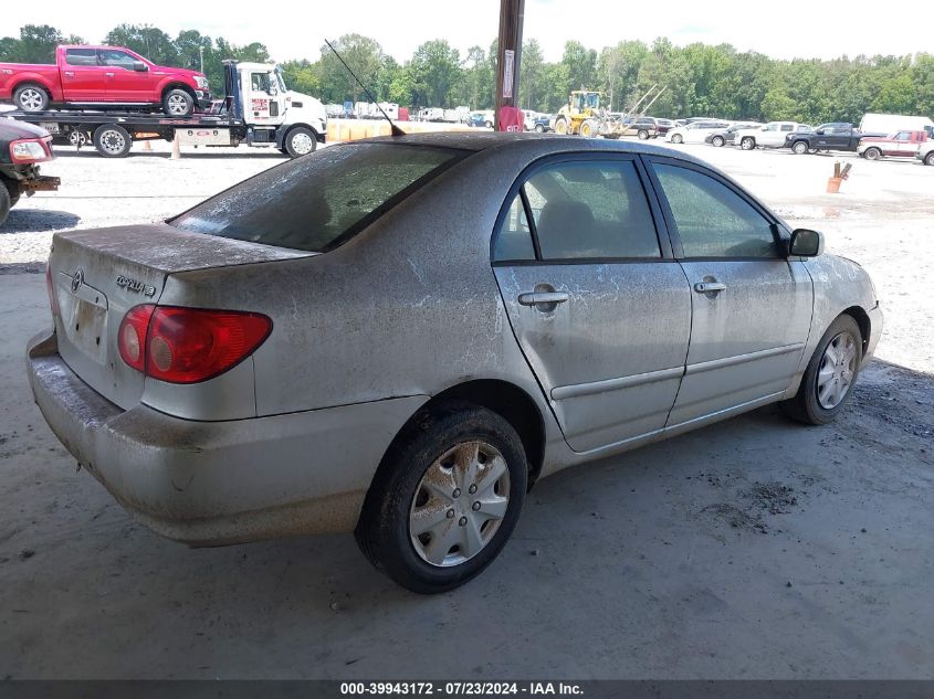 1NXBR32E56Z589987 | 2006 TOYOTA COROLLA