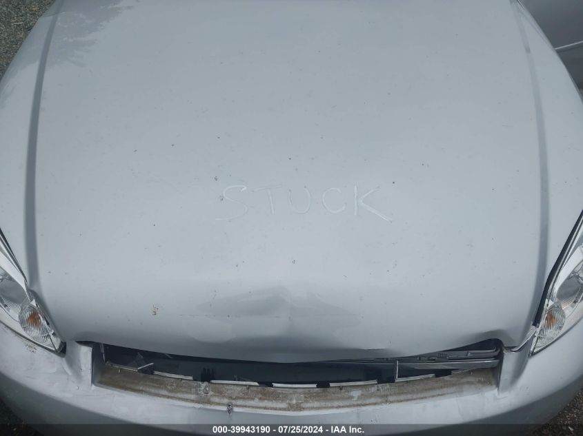 2016 Chevrolet Impala Limited Lt VIN: 2G1WB5E35G1103068 Lot: 39943190