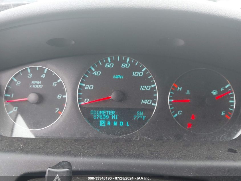 2016 Chevrolet Impala Limited Lt VIN: 2G1WB5E35G1103068 Lot: 39943190