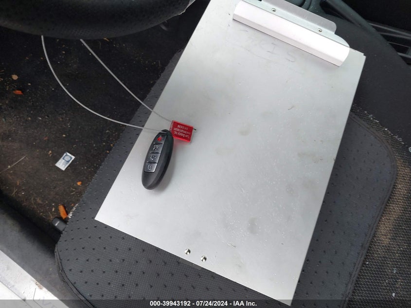 2013 Nissan Versa 1.6 Sl VIN: 3N1CN7AP1DL885369 Lot: 39943192