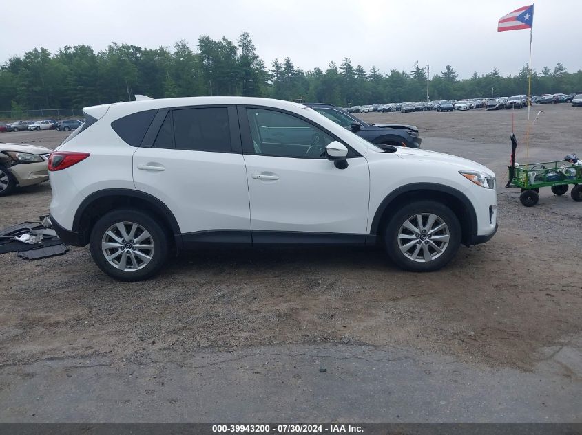 2016 MAZDA CX-5 TOURING - JM3KE4CY0G0869573