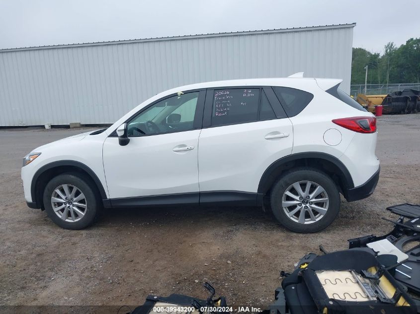 2016 MAZDA CX-5 TOURING - JM3KE4CY0G0869573