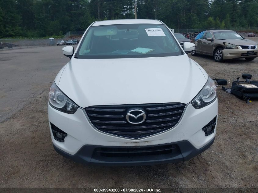 2016 MAZDA CX-5 TOURING - JM3KE4CY0G0869573