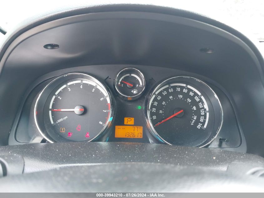 2008 Saturn Vue Xe VIN: 3GSCL33P58S582006 Lot: 39943210