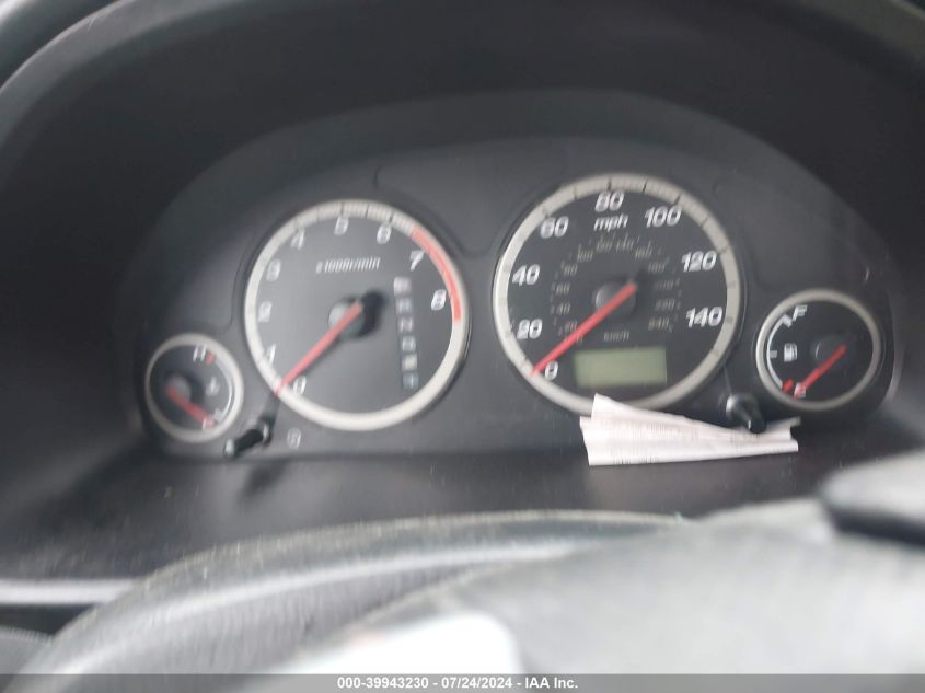 2004 Honda Cr-V Ex VIN: JHLRD788X4C033593 Lot: 39943230