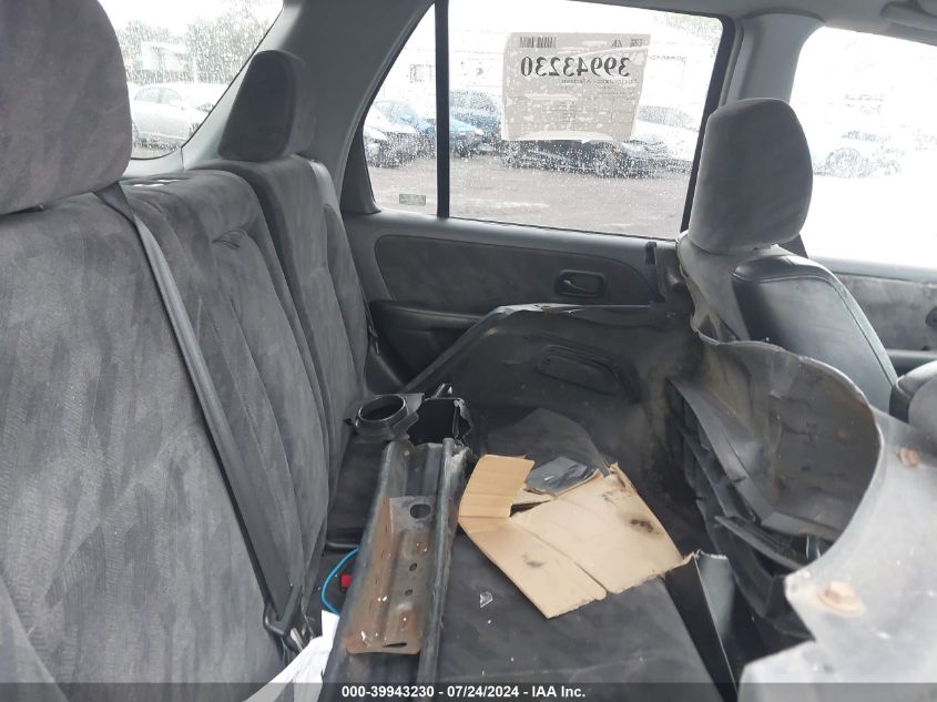 2004 Honda Cr-V Ex VIN: JHLRD788X4C033593 Lot: 39943230