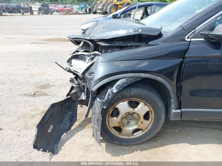 2010 Honda Cr-V Lx VIN: 5J6RE3H30AL036709 Lot: 39943241