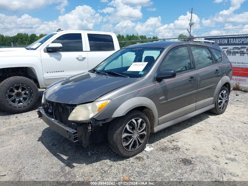 5Y2SL65818Z413697 | 2008 PONTIAC VIBE