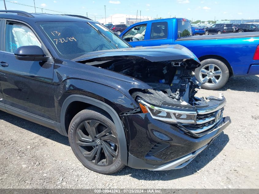 1V2HR2CA9PC547607 2023 VOLKSWAGEN ATLAS - Image 19