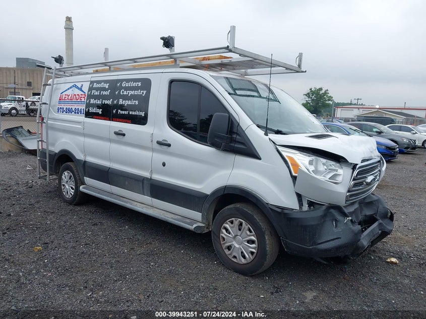 FORD TRANSIT-250 T-250 2019