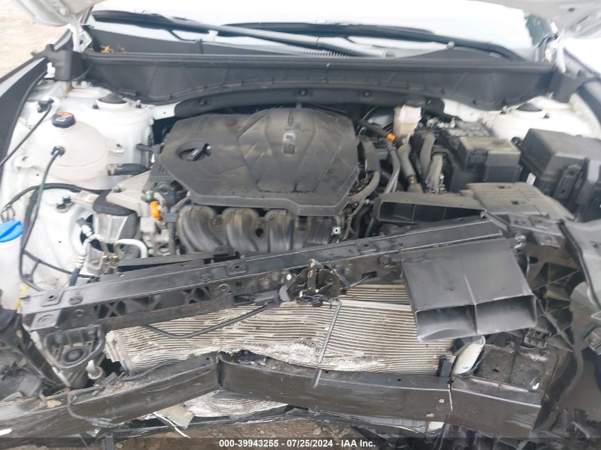 2022 Hyundai Tucson Limited VIN: 5NMJECAE7NH041654 Lot: 39943255