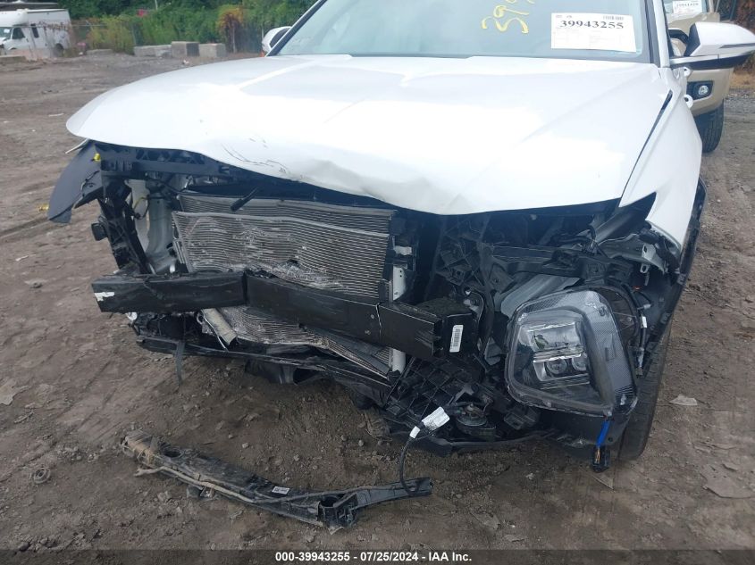 2022 Hyundai Tucson Limited VIN: 5NMJECAE7NH041654 Lot: 39943255