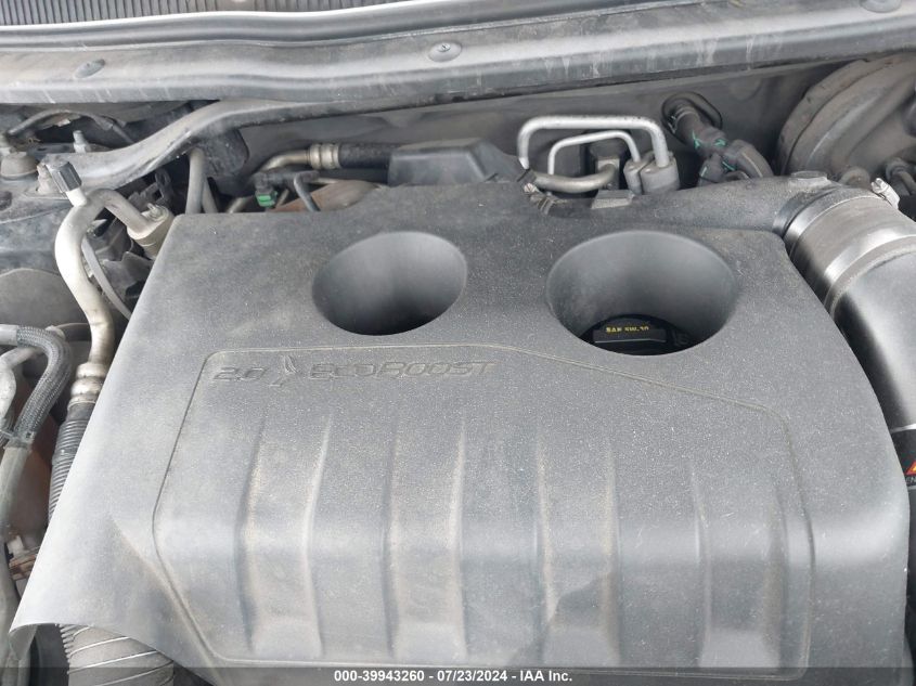 2013 Ford Explorer VIN: 1FM5K7B96DGB35027 Lot: 39943260